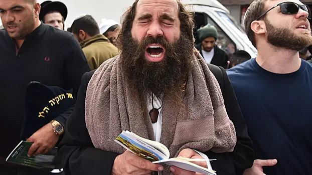 Евреев всего мира ждет "глобальный суд"