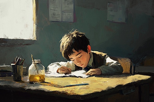 Как вдохновить ребенка на учебу