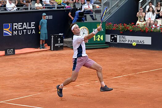 Каспер Рууд снялся с турнира ATP-250 в Женеве, где должен был защищать титул