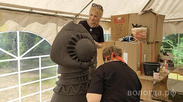 Лучшие керамисты страны собрались в Вологде