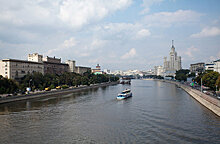 Разводной мост через Москва-реку может появиться в районе «ЗИЛа»