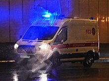 Под Москвой влетевший в автомобиль неизвестный предмет проломил череп водителю