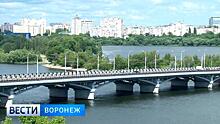 Воронежских водителей предупредили об опасностях, поджидающих на Чернавском мосту
