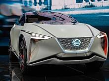 Серийный электрокроссовер Nissan IMx построят на «оригинальной» платформе