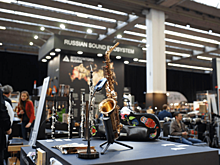 Российская экспозиция на Musikmesse привлекла внимание поставщиков из Европы и Китая
