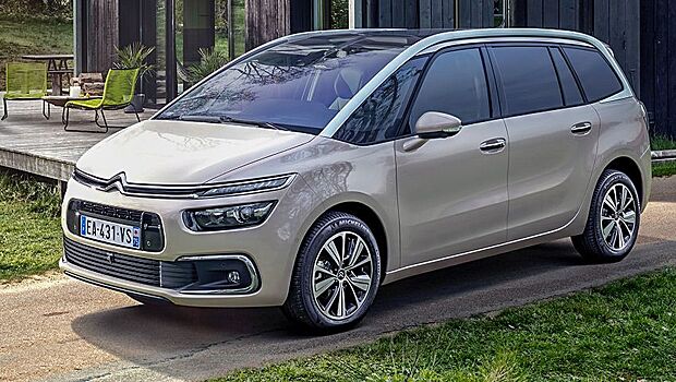 Citroen отзывает автомобили в России из-за щелей