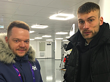Неценко извинился перед защитником «Урала» Калининым: «Я был некорректен в формулировке вопроса. Конфликт исчерпан»