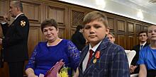 От 10 и старше – юных героев наградили в Хабаровске