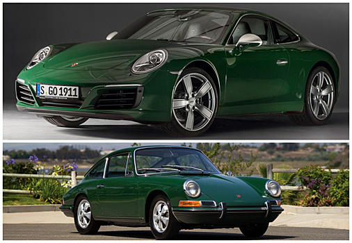 Миллионный Porsche 911 сошел с конвейера