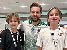 Юные игроки академии Virtus.pro по CS 2 посетили FISSURE PLAYGROUND 2