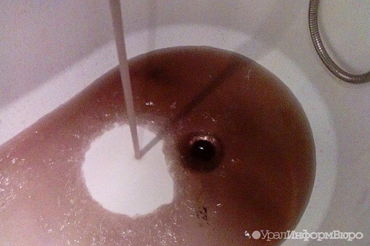 "Кофе" не заказывали: жители Первоуральска устали пить плохую воду
