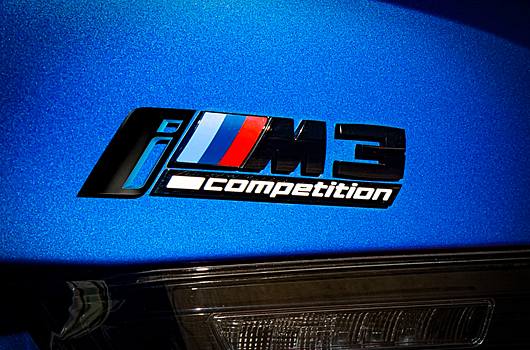 Подразделение BMW М готовит мощный электрический седан на 1000 л.с.