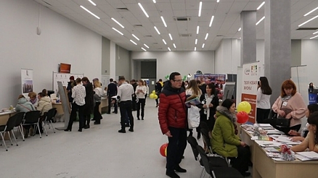 Более 1500 нижегородцев посетили Финальную выставку-продажу недвижимости-2018