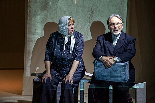 Нашумевший спектакль по рассказу Александра Солженицына петрозаводского театра покажут в Москве