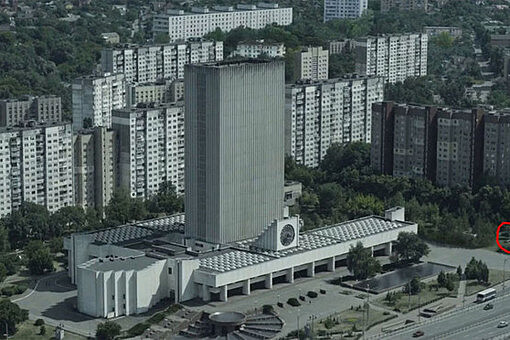 Британско-украинский актер отказался сниматься в "Чернобыле"