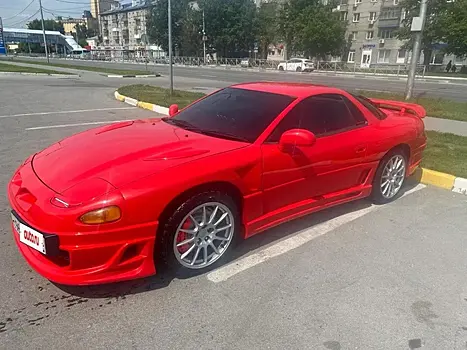 В Новосибирске на продажу выставили спортивное купе Mitsubishi GTO