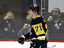 Форвард "Питтсбурга" Малкин стал лидером НХЛ среди россиян по количеству штрафных минут