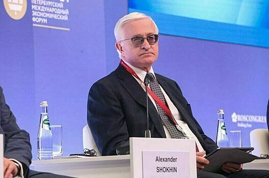 Шохин: Заморозки отношений с иностранными компаниями нет, как и потепления