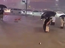 Рекордные за 80 лет ливни затопили Сеул