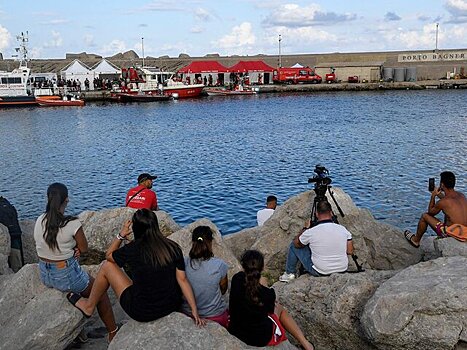 Эксперт Костантино: причиной крушения яхты в Италии стал человеческий фактор