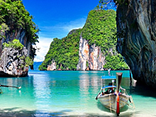 Россияне зимой чаще всего выбирали для отдыха Турцию, Таиланд, ОАЭ и Египет