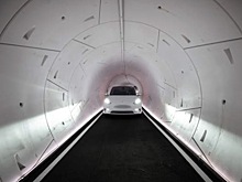 В Tesla признались, что их автопилот не работает в однополосных  тоннелях