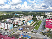 В Муравленко застроят пустырь на улице Губкина