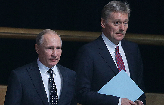 В Кремле прокомментировали расходы на новый указ Путина