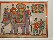 В Пушкинском музее открылась выставка экзотических животных