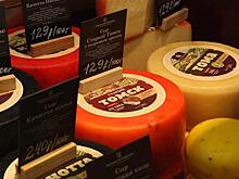 Производство сыра в Томской области за пять лет выросло в 25 раз