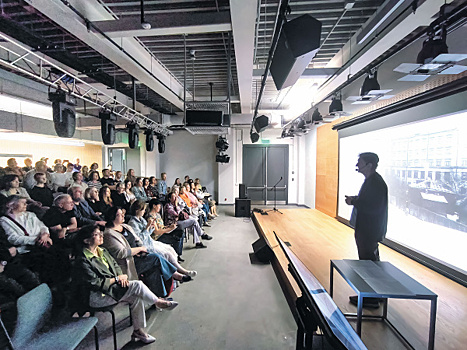 От Фабрики-кухни до Безымянской ТЭЦ: в Самаре прошла лекция об особенностях формирования города в довоенные годы