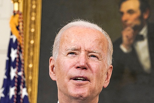 Как врачи могли проглядеть? Джо Байден болен раком простаты