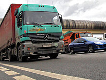 Каждый десятый автомобиль в РФ зарегистрирован на юрлицо