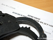 Грабители банка на севере Екатеринбурга получили на двоих больше 12 лет колонии