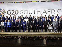 Принята декларация саммита «Группы двадцати» в ЮАР