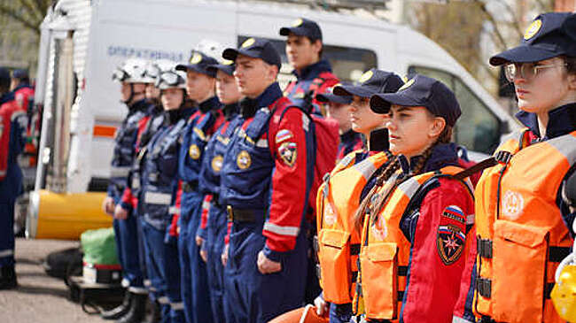 Более 11 тысяч ребят приняли участие в соревнованиях школьных отрядов ВСКС за год