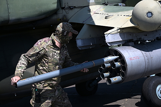 В России создали авиаракету со свойствами сразу двух боеприпасов