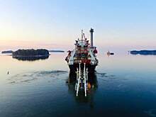 Песков отверг обвинения в причастности РФ к ЧП на Balticconnector