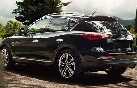 Автомобильные журналисты поделились впечатлениями от Infiniti QX50