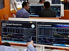 Рынок российских акций закрылся разнонаправленно на противоречивом фоне