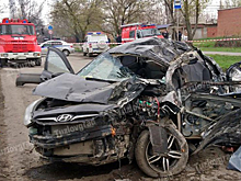 14-летний подросток устроил ДТП с пятью погибшими под Ростовом