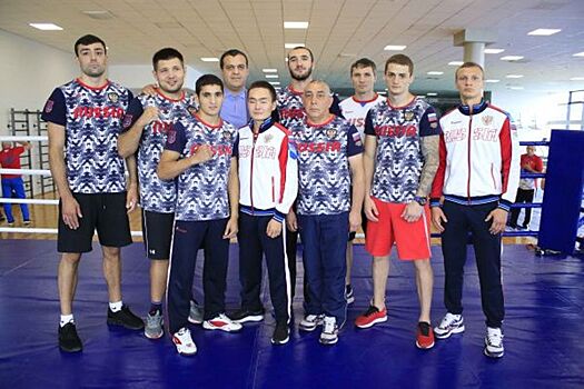 Сборная России по боксу будет готовиться к чемпионату мира в Златоусте