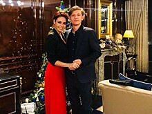 Ляйсан Утяшева и Павел Воля нежно поздравили сына с днем рождения