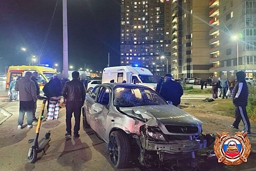 В Твери завели дело в отношении водителя, врезавшегося в людей на остановке