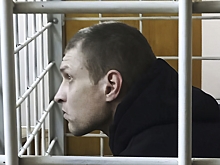 В Курске судят бойца «Правого сектора»