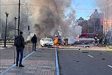 СМИ сообщили о взрывах во Львове и Тернополе