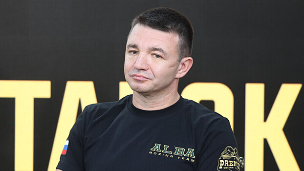 Кравцов: «У Худояна на турнире в Москве самый конкурентный соперник, если сравнивать с боями Кооля и Сурова»