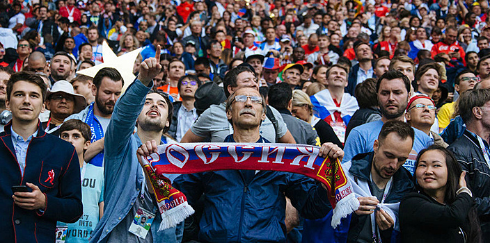 Во Владимирской области фанатам разрешили посещать стадионы