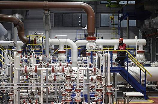 Названы основные покупатели российского дизельного топлива