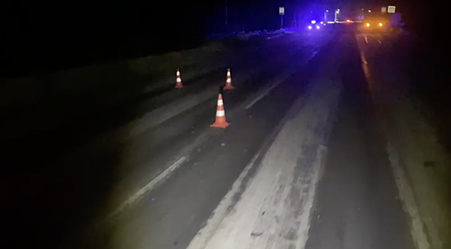 Женщина умерла в «скорой» после ДТП в Нижегородской области